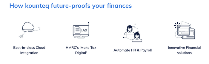 Accounting & Tax Automation